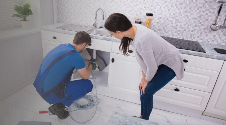 Local tankless water heater installation in Whitmer, WV